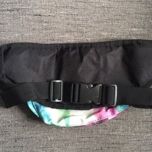 supreme galaxy fanny pack